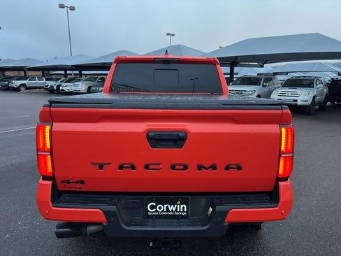 Used 2024 Toyota Tacoma TRD Off-Road w/ TRD Off Road Premium Package image 21