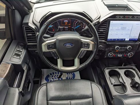 Used 2022 Ford F250 Lariat w/ Lariat Ultimate Package image 17