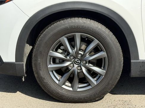 Used 2023 MAZDA CX-9 Touring image 10