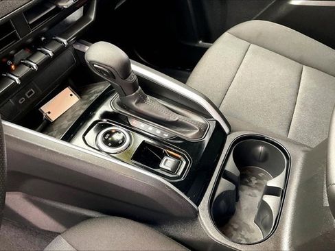 Used 2024 Chevrolet Colorado W/T w/ WT Convenience Package II image 16