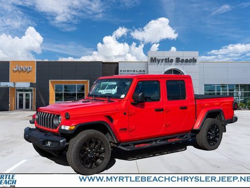 Used 2024 Jeep Gladiator Sport image 1