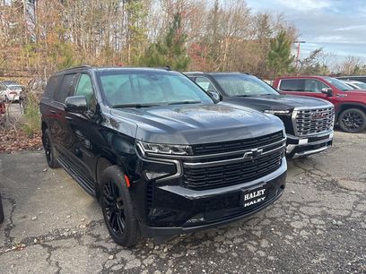 Used 2022 Chevrolet Suburban RST w/ Sport Performance Package