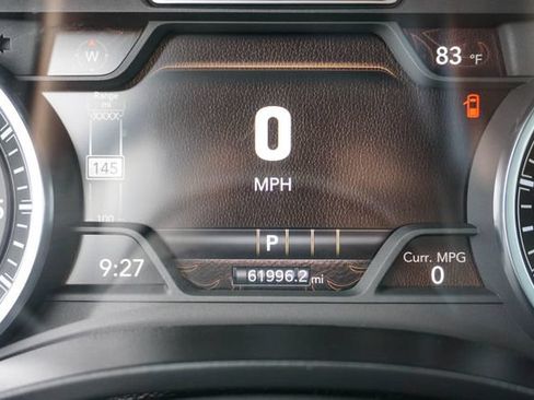 Used 2025 RAM 1500 Laramie AWD/4WD image 25