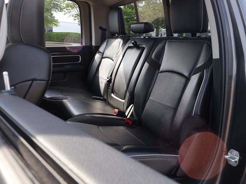 Used 2024 RAM 2500 Laramie AWD/4WD image 30
