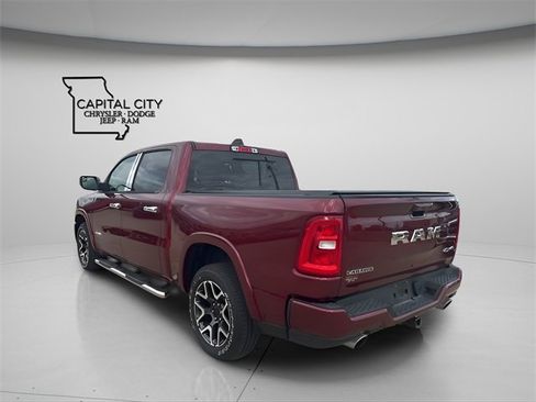 Used 2025 RAM 1500 Laramie w/ Sport Appearance Package image 7