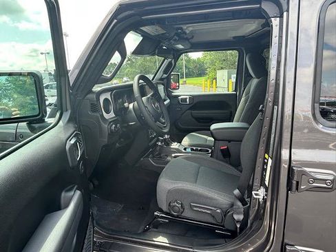 New 2025 Jeep Wrangler Sport S image 7