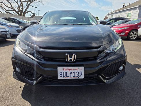 Used 2017 Honda Civic EX image 6