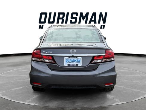 Used 2015 Honda Civic EX image 5