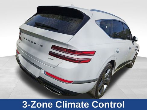 Used 2023 Genesis GV80 2.5T w/ Prestige Package image 6