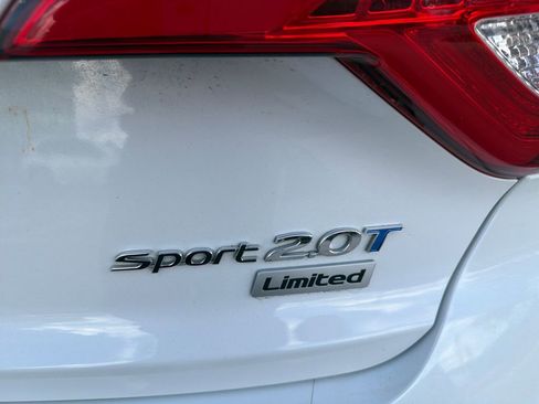 Used 2015 Hyundai Sonata Limited 2.0T image 12