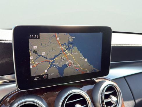 Used 2015 Mercedes-Benz C 300 4MATIC Sedan image 16