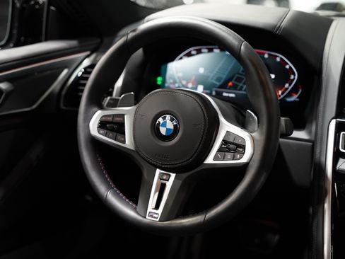 Used 2024 BMW M850i Gran Coupe xDrive w/ Driving Assistance Package AWD/4WD image 47