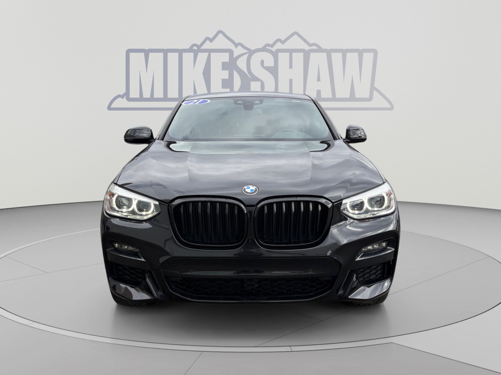 Used 2021 BMW X4 xDrive30i w/ M Sport Package AWD/4WD image 8
