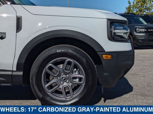 New 2025 Ford Bronco Sport Big Bend AWD/4WD image 12