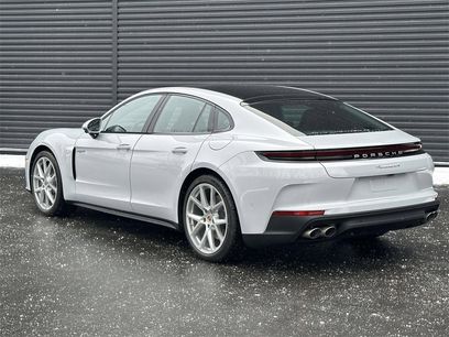 New 2026 Porsche Panamera 4 E-Hybrid