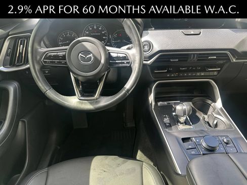 Certified 2024 MAZDA CX-90 3.3 Turbo w/ Select Package AWD/4WD image 15