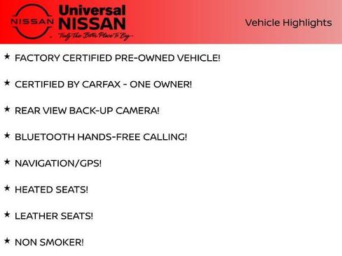 Certified 2025 Nissan Rogue Platinum FWD image 6