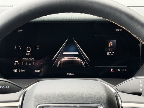 New 2026 GMC Acadia AT4 AWD/4WD image 34