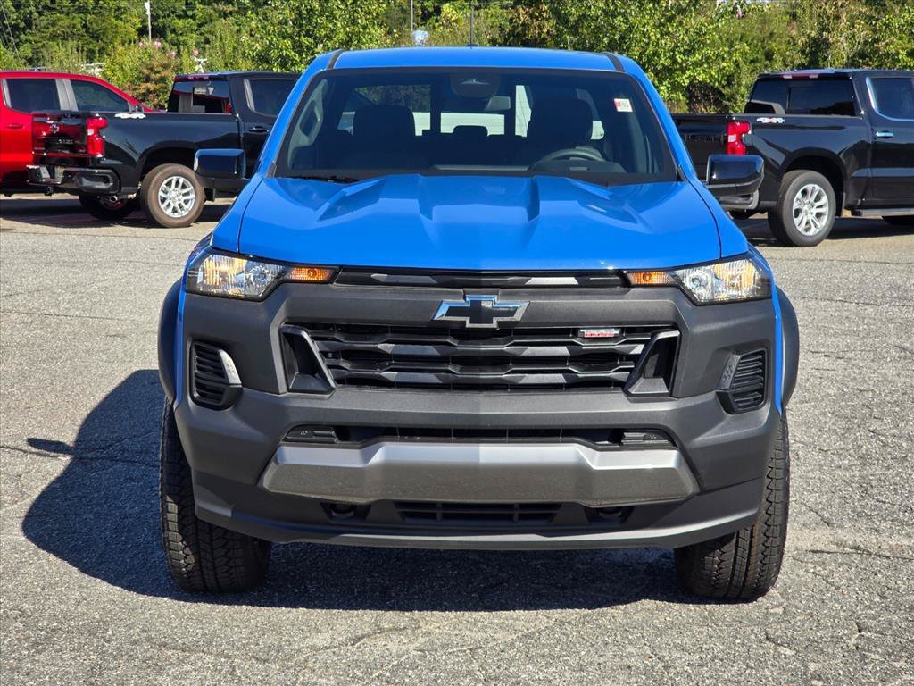 New 2026 Chevrolet Colorado Trail Boss AWD/4WD image 17