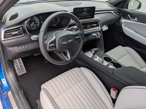 New 2026 Genesis G70 3.3T Sport Prestige RWD image 12