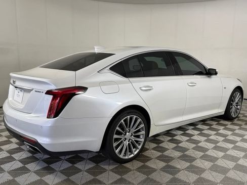 Used 2023 Cadillac CT5 Premium Luxury RWD image 6