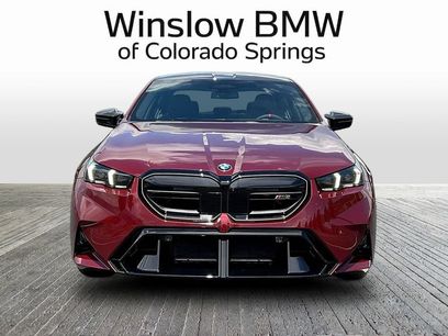 New 2027 BMW M5 w/ Carbon Package