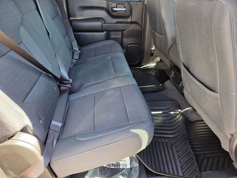 Certified 2023 Chevrolet Silverado 1500 Custom image 14