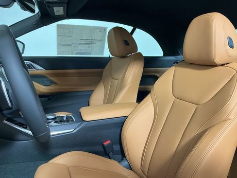New 2026 BMW 430i Convertible w/ M Sport Package RWD image 22