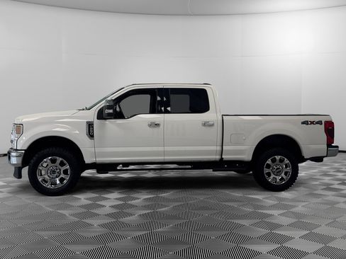 Used 2022 Ford F250 Lariat w/ Lariat Ultimate Package AWD/4WD image 5