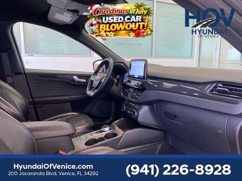 Used 2023 Ford Escape ST-Line w/ Equipment Group 301A FWD image 24