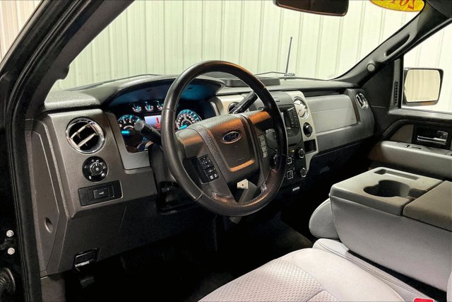 Used 2014 Ford F150 XLT w/ Equipment Group 302A Luxury AWD/4WD image 14
