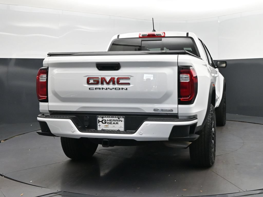 Used 2023 GMC Canyon Elevation w/ Convenience Package RWD image 7