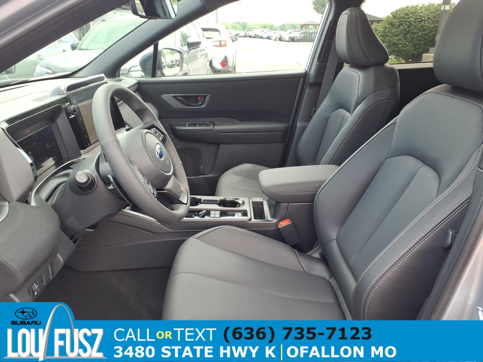 New 2026 Subaru Outback Limited AWD/4WD image 15