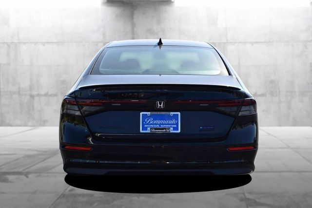 New 2026 Honda Accord Sport image 6