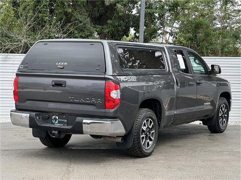 Used 2021 Toyota Tundra SR5 w/ TRD Off-Road Package AWD/4WD image 10