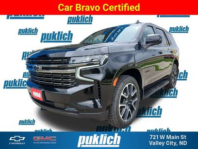 Certified 2022 Chevrolet Tahoe RST w/ Sport Performance Package