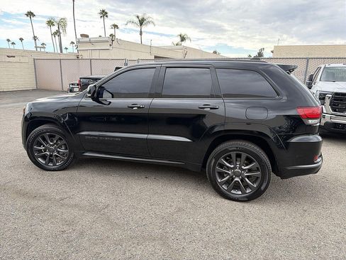 Used 2019 Jeep Grand Cherokee High Altitude RWD image 8