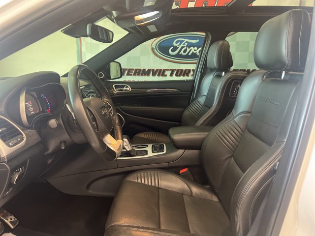 Used 2020 Jeep Grand Cherokee Trackhawk AWD/4WD image 15