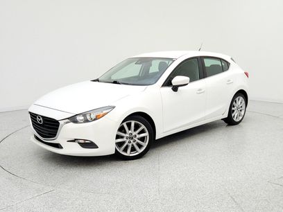 Used 2017 MAZDA MAZDA3 Touring