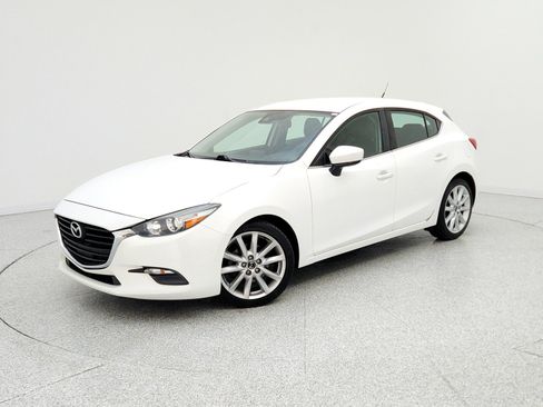 Used 2017 MAZDA MAZDA3 Touring image 1