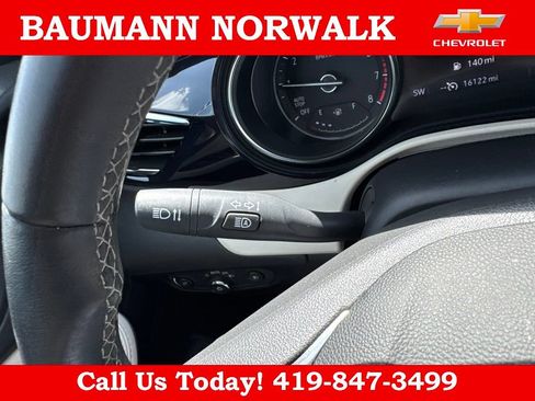 Used 2023 Buick Encore GX Preferred w/ Cold Weather Comfort Package FWD image 22