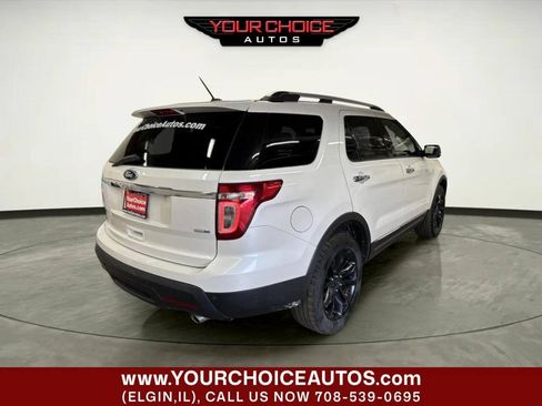 Used 2015 Ford Explorer XLT w/ Equipment Group 202B AWD/4WD image 8