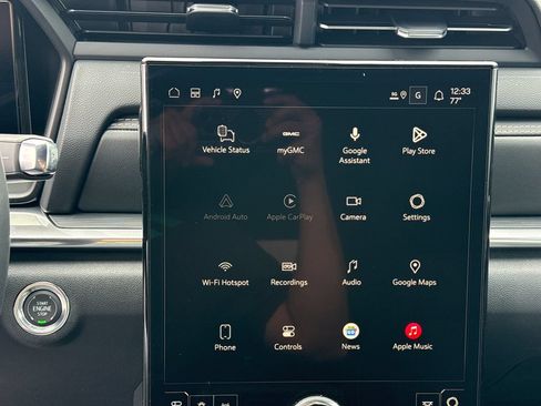 New 2027 GMC Terrain Elevation w/ Black Edition AWD/4WD image 21