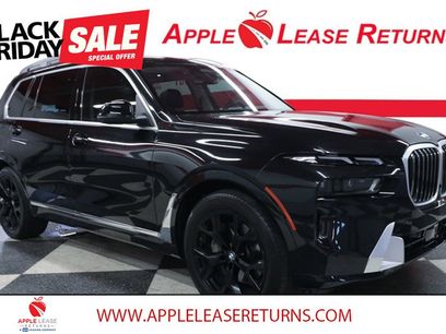 Used 2023 BMW X7 xDrive40i w/ Premium Package