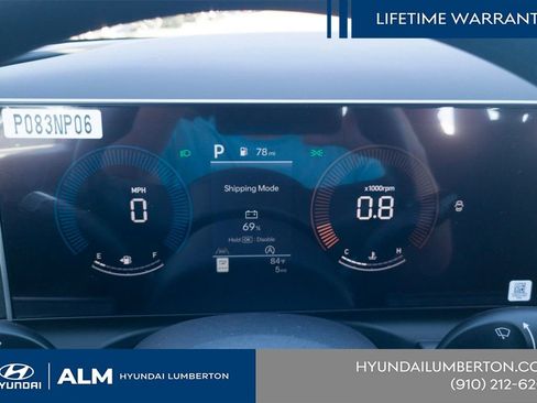 New 2026 Hyundai Tucson SE image 28