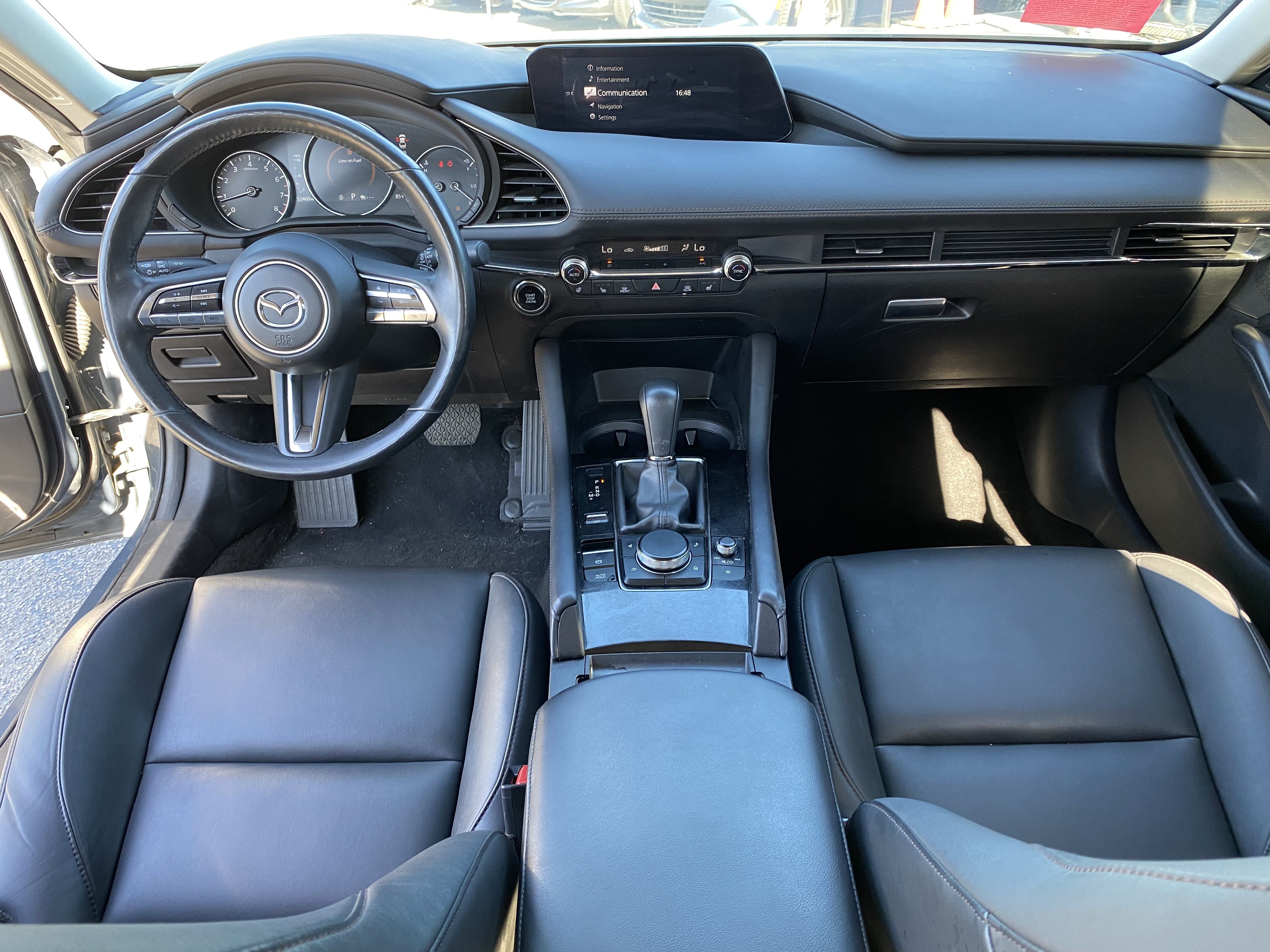 Used 2022 MAZDA MAZDA3 s AWD/4WD image 21