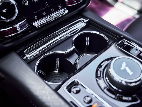 Used 2024 Rolls-Royce Ghost Black Badge AWD/4WD image 77
