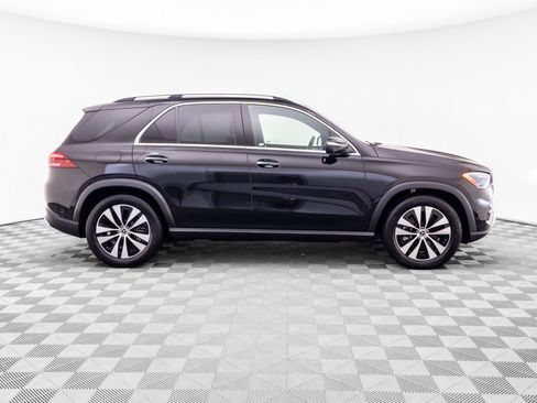 Used 2025 Mercedes-Benz GLE 450 4MATIC image 6