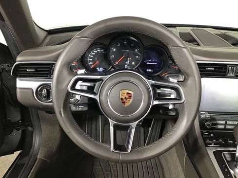 Certified 2017 Porsche 911 Carrera 4 AWD/4WD image 34