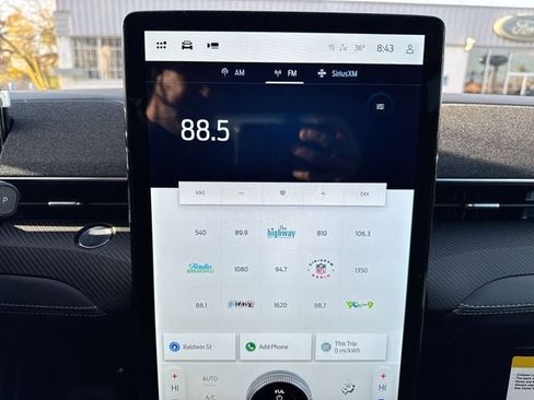 New 2025 Ford Mustang Mach-E Premium image 16